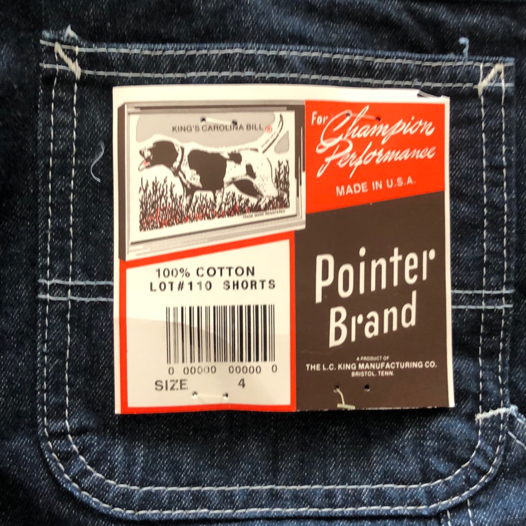 Pointer Brand Shorts
